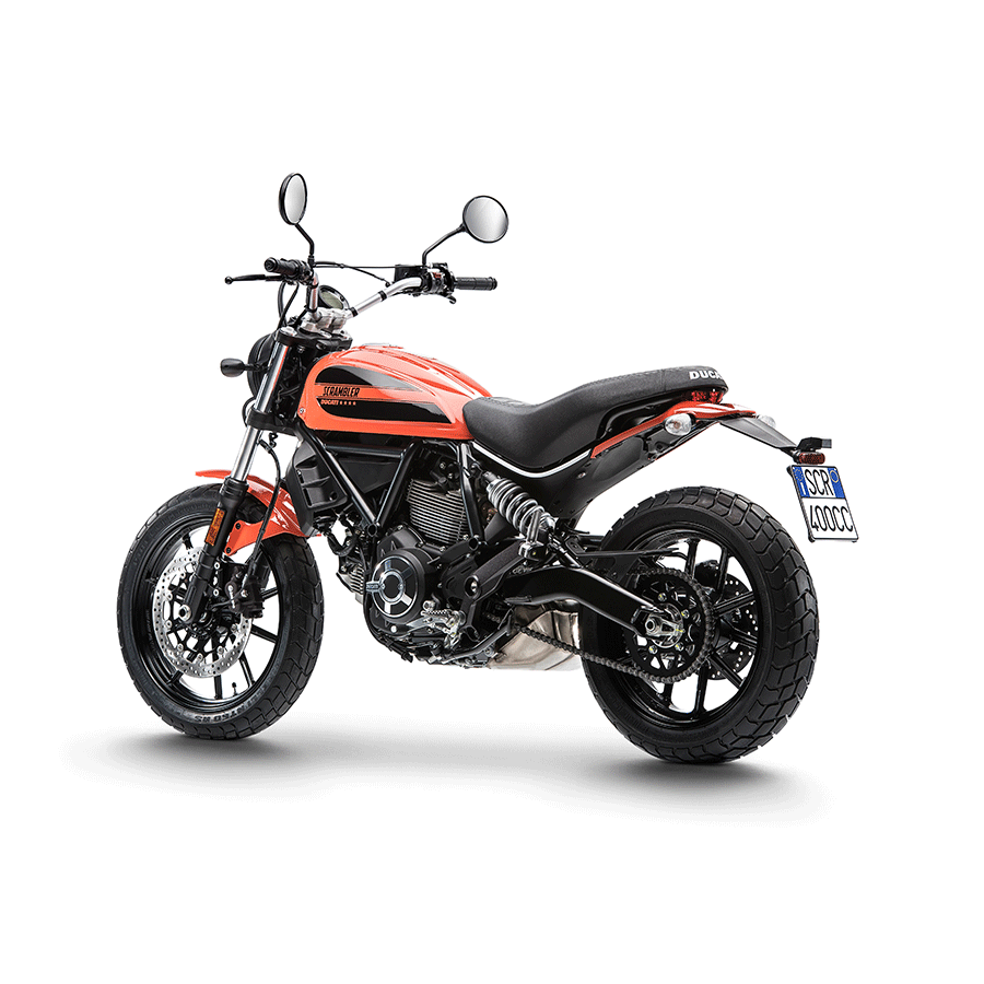 Scrambler Sixty Ducati Toluca Adrenalina Motors