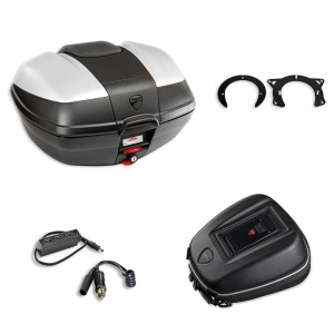 Paquete accesorios Urban Multistrada 1200