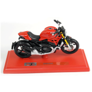 Modelo de moto Monster 1200