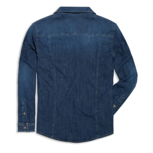 Camisa de mezclilla Denim Rider