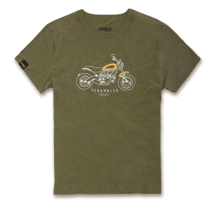 Camiseta Ducati Heritage