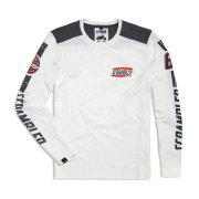 Camiseta Scrambler Flat Track