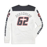 Camiseta Scrambler Flat Track