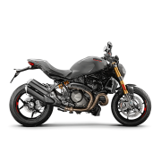 Monster 1200 S grey