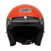 Casco Ducati Jet Orange Track