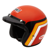 Casco Ducati Jet Orange Track