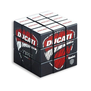 Cubo Rubik Ducati