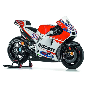Modelo de moto Réplica GP15 Dovizioso | Ducati Adrenalina Motors