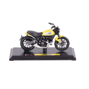 Modelo de moto Scrambler Icon