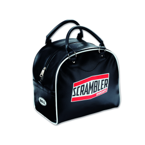 bolsa para casco scrambler