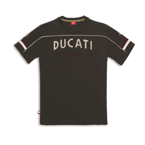 camiseta ducati meccanica