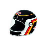 casco ducati black track