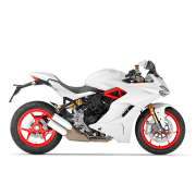 Supersport s white