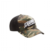 gorra scrambler Camou