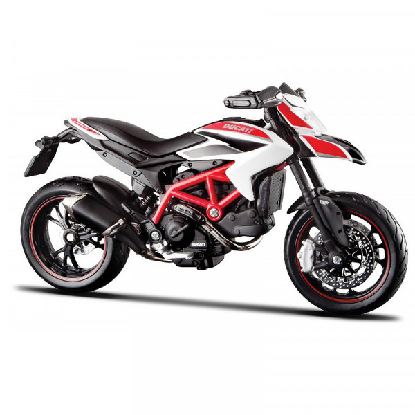 Satisfacer pavo Moretón Modelo de moto Hypermotard SP | Ducati Toluca Adrenalina Motors