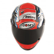 Casco Ducati Dovizioso Replica Blue