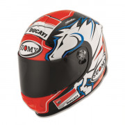 Casco Ducati Dovizioso Replica Blue