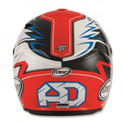 Casco Ducati Dovizioso Replica Blue