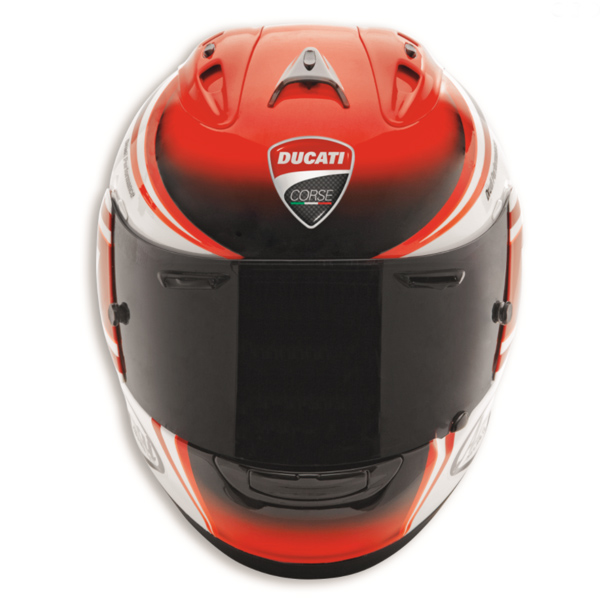 Casco Ducati Stripe | Ducati Adrenalina Motors