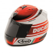 Casco Ducati Racing Stripe