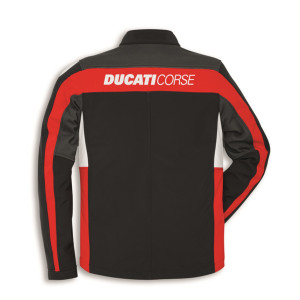 Chamarra Ducati Corse Windproof 3