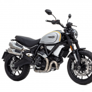 SCRAMBLER 1100 PRO