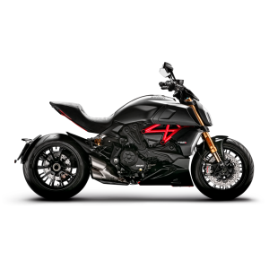 Ducati Diavel 1260 S Black