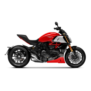 Ducati Diavel 1260 S Red