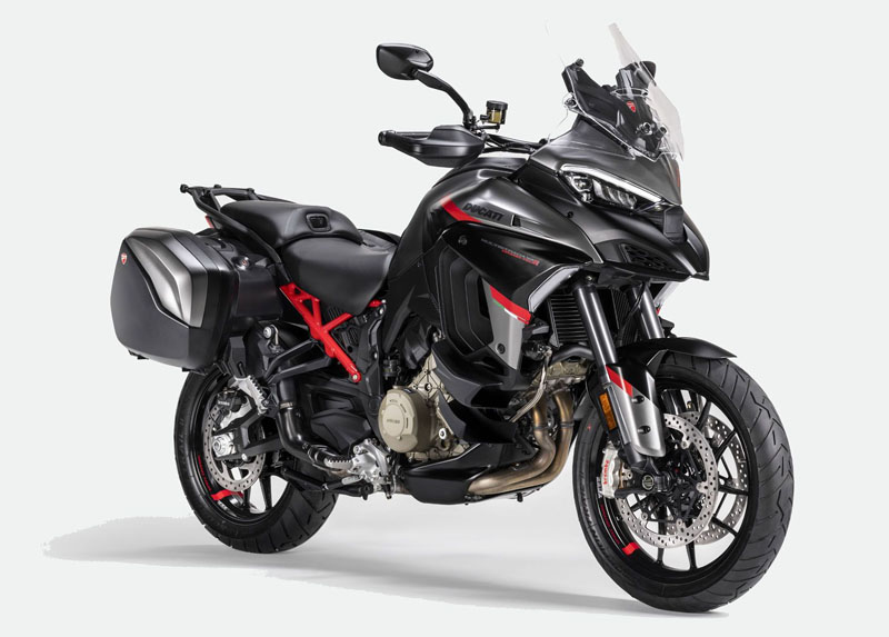Multistrada V4S Grand Tour  2024