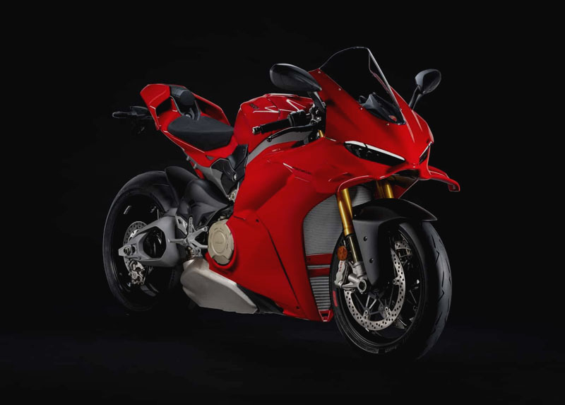 Panigale V4S 2025