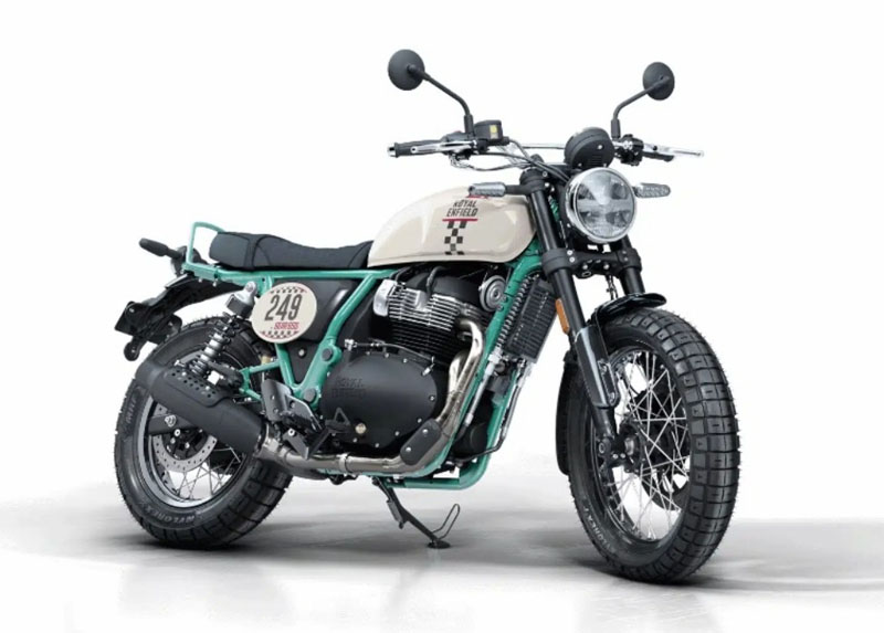 Bear 650