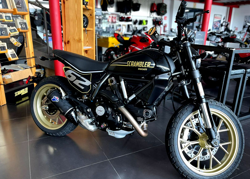 Scrambler Full Throttle 2025 - Image 2