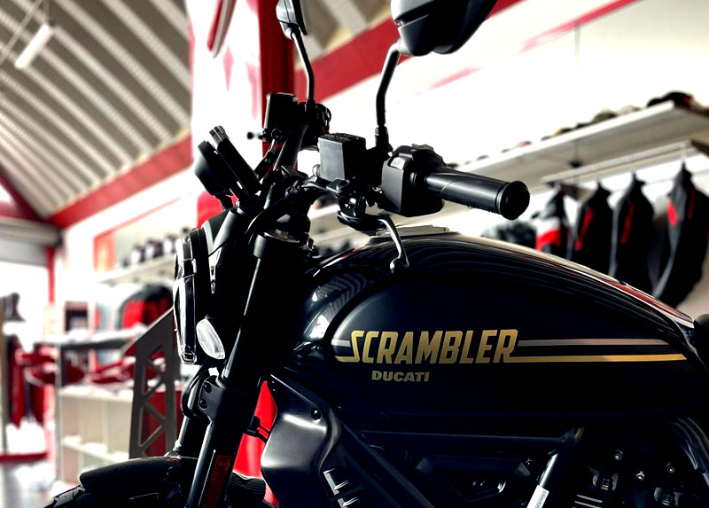 Scrambler Full Throttle 2025 - Image 3