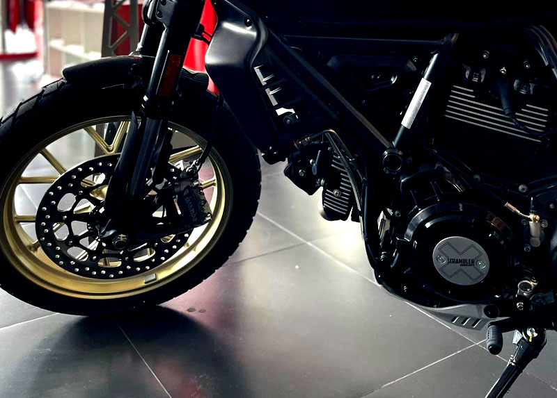 Scrambler Full Throttle 2025 - Image 4