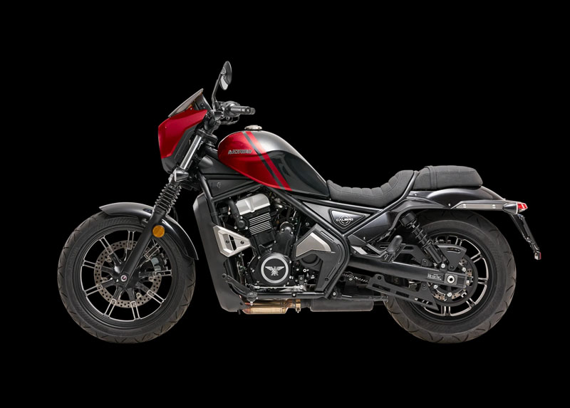 Calibro Bagger - Image 5