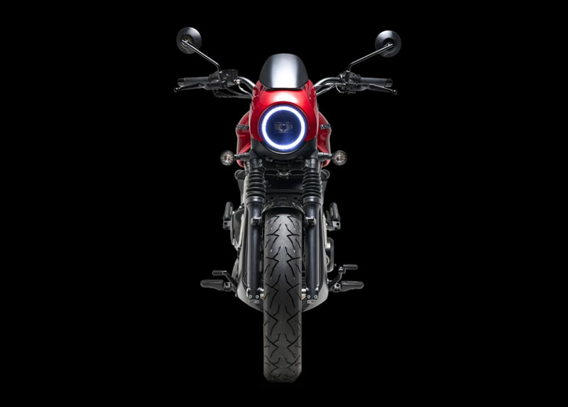 Calibro Bagger - Image 4
