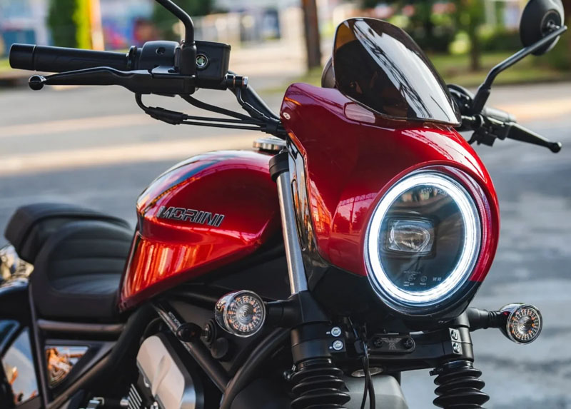 Calibro Bagger - Image 7
