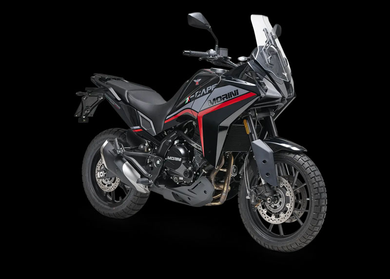 X-CAPE 650