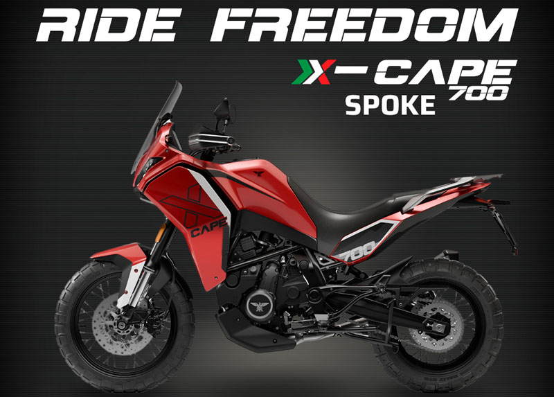 X-CAPE 700