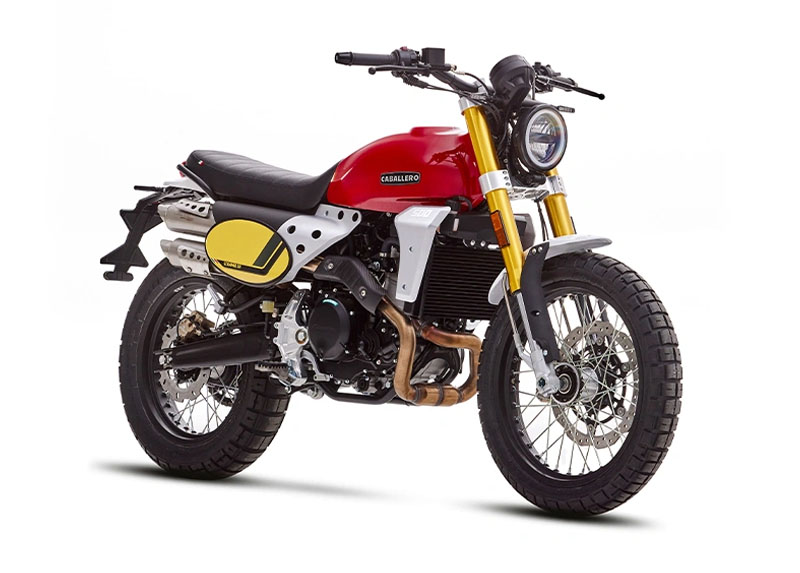 Scrambler 500 2023 - Image 5