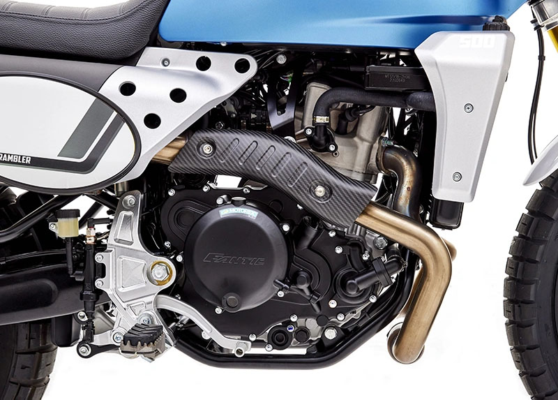 Scrambler 500 2023 - Image 2