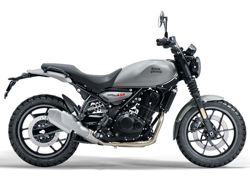 GRR 450