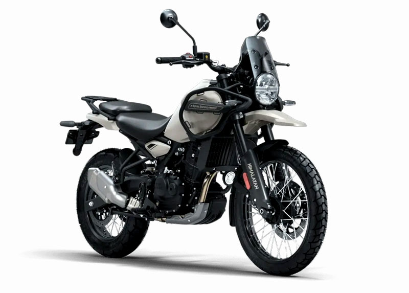 Himalayan 450