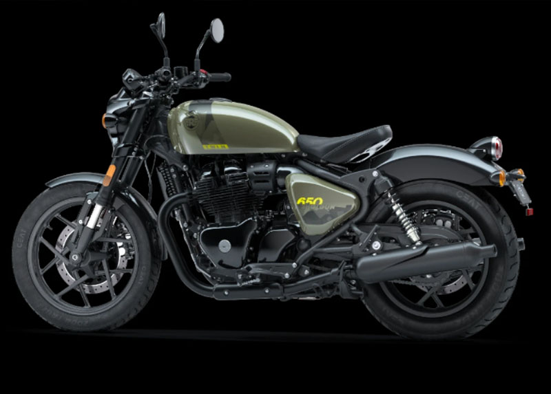 Shotgun 650 - Image 2