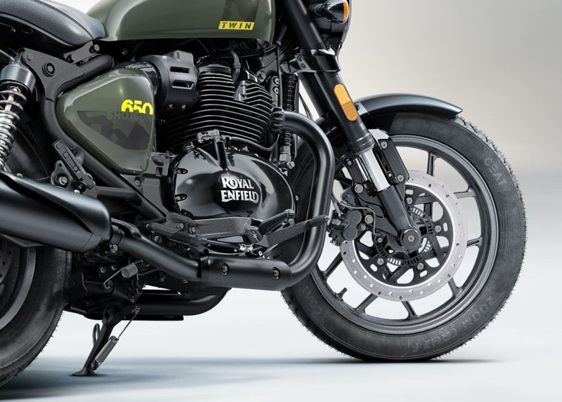Shotgun 650 - Image 6