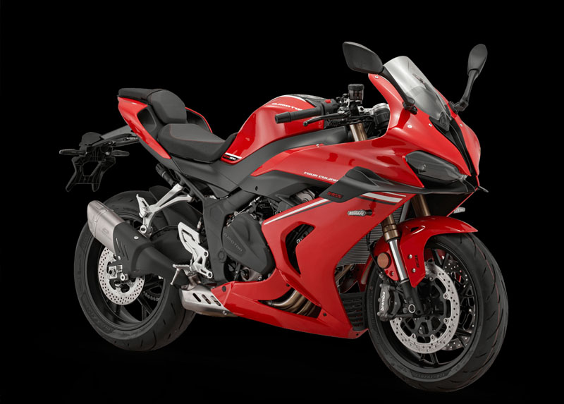 SRK 800 RR