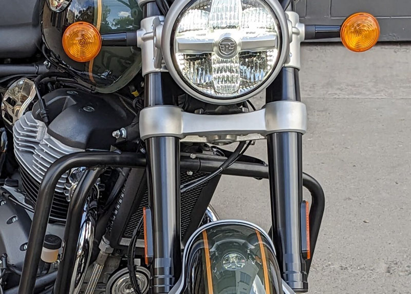 Super Meteor 650 - Image 5