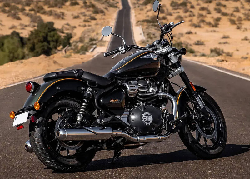 Super Meteor 650 - Image 9