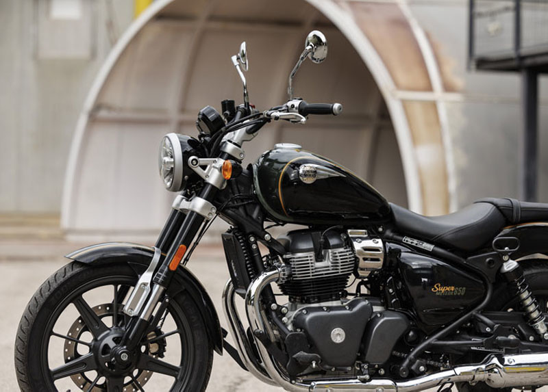 Super Meteor 650 - Image 8