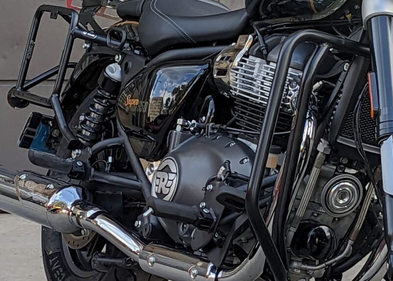 Super Meteor 650 - Image 7